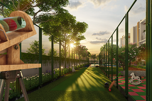 Wellness amenities at Trisara