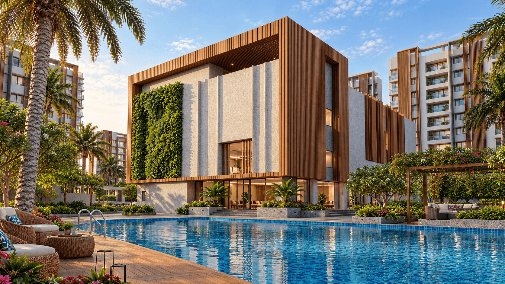 Lifestyle amenities at Trisara