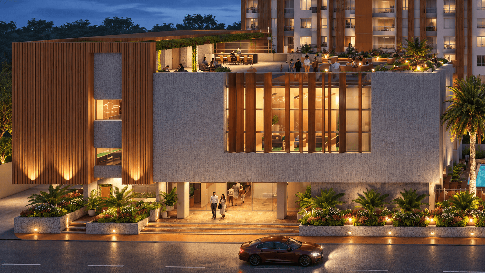 Trisara interiors and exteriors