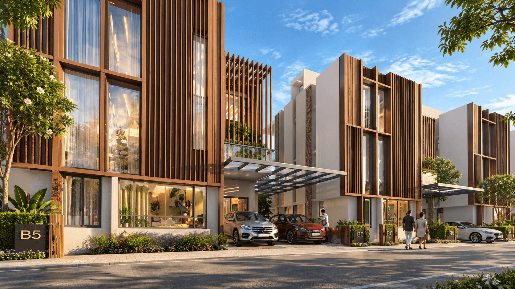 Trisara interiors and exteriors