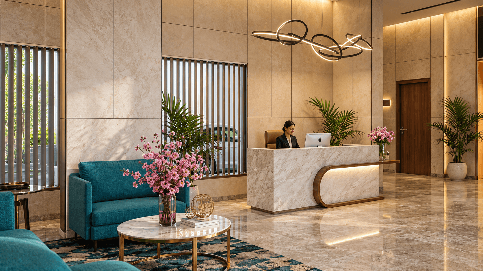 Trisara interiors and exteriors