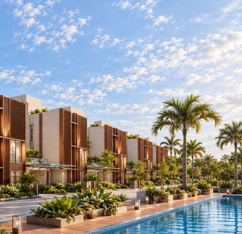 Sky Villas at Trisara by Srivari