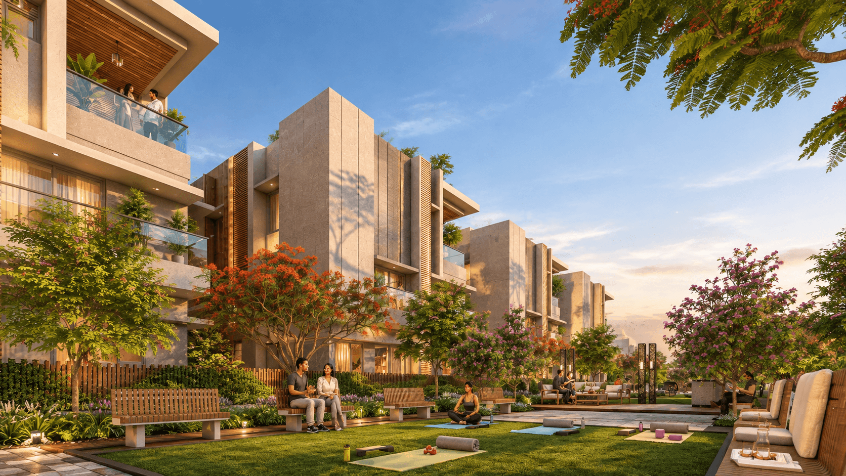 Trisara interiors and exteriors